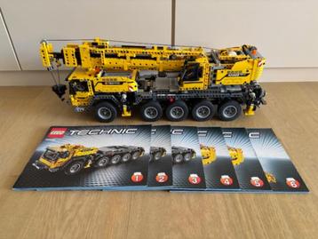 Lego Technic 42009 kraan beschikbaar voor biedingen