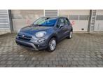 Fiat 500 X  cross, Auto's, Zwart, 500X, Handgeschakeld, 5 deurs