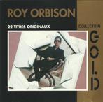CD * ROY ORBISON - COLLECTION GOLD, Cd's en Dvd's, 1960 tot 1980, Ophalen of Verzenden, Zo goed als nieuw