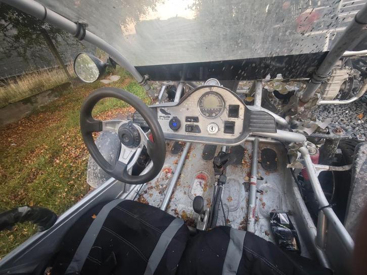 Buggy PGO 250, Motoren, Quads en Trikes, Ophalen