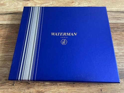 ️ Waterman Hemisphere vulpen nieuw met originele doos, Verzamelen, Pennenverzamelingen, Nieuw, Vulpen, Waterman, Met doosje, Ophalen of Verzenden