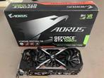 AORUS Geforce GTX 1080 Ti XTREME EDITION 11G, Computers en Software, PCI-Express 3, Gebruikt, DisplayPort, Ophalen of Verzenden