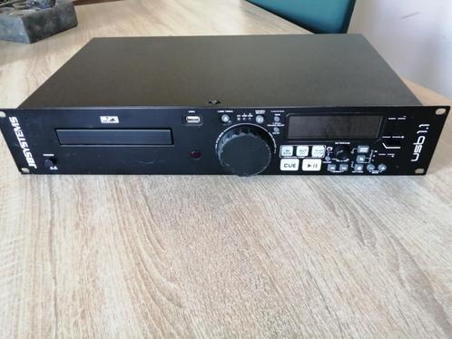 CD-speler, Audio, Tv en Foto, Cd-spelers, Gebruikt, Ophalen of Verzenden