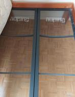 Auping bed frame met spiraalbodem, Huis en Inrichting, Matras, Gebruikt, 140 cm, Ophalen
