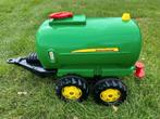 Giertank john deere, Kinderen en Baby's, Speelgoed | Buiten | Skelters, Ophalen, Gebruikt