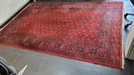 Zeer mooie rode loper, afmetingen 300cmx200cm huis, Ophalen of Verzenden, Zo goed als nieuw, Rood