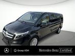 Mercedes-Benz Vans V-Klasse 300 d 9G-TRONIC Edition 2023 L3, Auto's, Automaat, Gebruikt, 2000 kg, Zwart