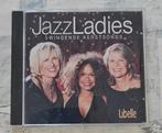 Cd Jazz ladies, Ophalen of Verzenden, Zo goed als nieuw, Jazz