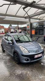 Nissan pixio 1.0 benzine 2009, Auto's, Euro 5, Stof, Overige kleuren, Handgeschakeld