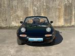 Mazda MX-5 1.6i 16v NA | 1ste eigenaar | Belgische wagen, Achterwielaandrijving, Beige, 4 cilinders, Cabriolet