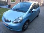 Honda Jazz te koop, Auto's, Honda, Stof, Blauw, Elektrische ramen, Particulier