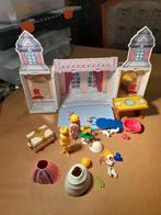 Playmobil prinseskist, Ophalen of Verzenden, Zo goed als nieuw, Complete set