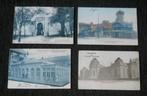 4 cartes postales de l' Exposition Universelle Liège 1905, Verzamelen, Ophalen of Verzenden, Voor 1920, Luik