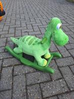 Hobbelpaardje dino met geluid, Kinderen en Baby's, Ophalen, Zo goed als nieuw