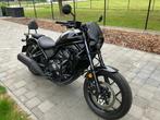 Honda CMX 1100 Rebel nieuwstaat - 2023 - 4000km, Motoren, Motoren | Honda, Cruise Control, 2 cilinders, Particulier, Meer dan 35 kW