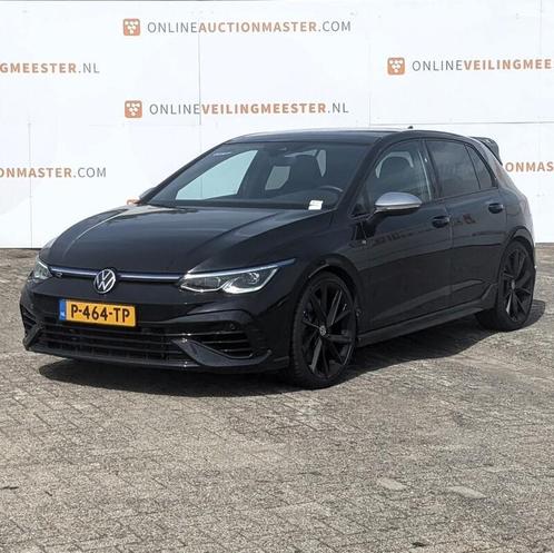 Personenauto Volkswagen, Golf 2.0 TSI R 4-Motion, zwart bouw, Auto's, Volkswagen, Bedrijf, Golf, 4x4, ABS, Adaptive Cruise Control