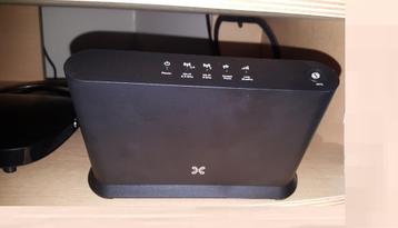 Booster wifi Proximus + câble, Enlèvement ou Envoi
