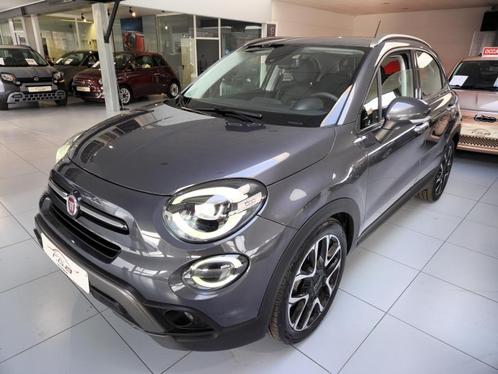 Fiat 500 X  Cross 1.0l 120ch, Auto's, Fiat, Bedrijf, 500X, Airconditioning, Bluetooth, Boordcomputer, Cruise Control, Elektrische buitenspiegels