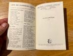 François Rabelais - Gargantua (extract), Larousse, Ophalen of Verzenden, Zo goed als nieuw