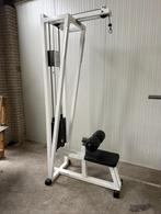 Technogym Lat pulldown / latpulldown / latzug / machine, Ophalen, Gebruikt, Benen, Overige typen