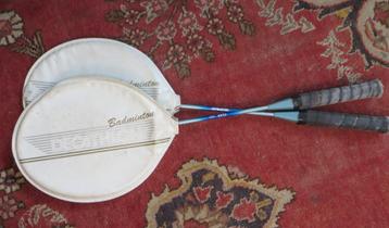 badmintonraket beschikbaar voor biedingen