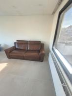 canapé 3 places relax  électriques châteaux d'Ax, Maison & Meubles, Enlèvement, Utilisé, Cuir