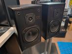 Technics model SB CS5 + stand - Enceinte 2 voies, Enlèvement, Utilisé, Haut-parleurs Frontaux, Arrière ou Stéréo, Autres marques