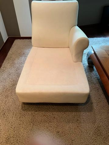 Flexform chaise longue Nonnamaria nu € 749,- beschikbaar voor biedingen