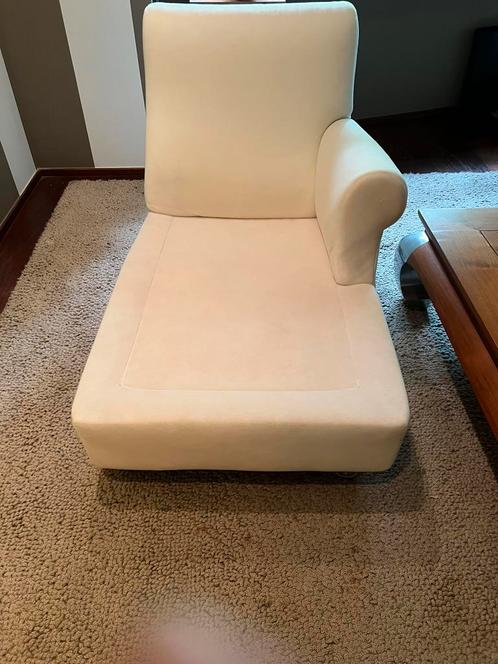 Flexform chaise longue Nonnamaria, Huis en Inrichting, Zetels | Zetels en Chaises Longues, Gebruikt, Eenpersoons, Minder dan 150 cm