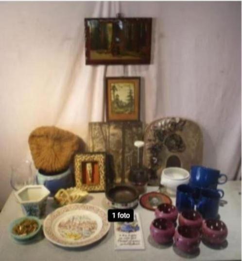 26 Brocante Spulletjes en Voorwerpen, Antiek en Kunst, Curiosa en Brocante, Ophalen of Verzenden