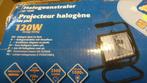 Projecteur Hallogène, Maison & Meubles, Lampes | Spots, Halogène, Enlèvement, Neuf