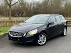 Volvo V60 1.6 D2 / 144.108km / 2013, Auto's, Voorwielaandrijving, Euro 5, Zwart, 4 cilinders