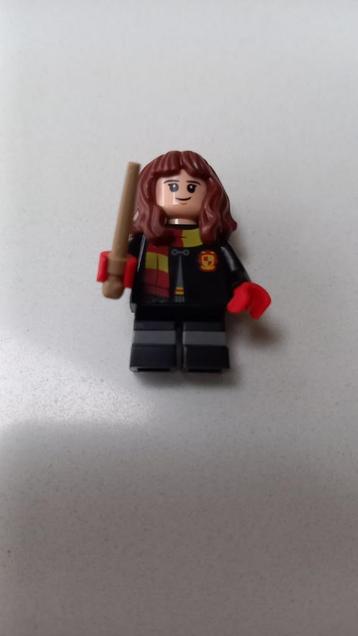 Lego Harry Potter minifiguur Hermelien/Hermione