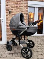 3 in 1 kinderwagen, Kinderen en Baby's, Kinderwagens en Combinaties, Gebruikt, Verstelbare duwstang, Ophalen, Kinderwagen