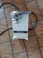 Nova elektrische messenslijper en flessenopener, Ophalen, Zo goed als nieuw