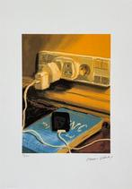David Hockney - Untitled, Ophalen of Verzenden