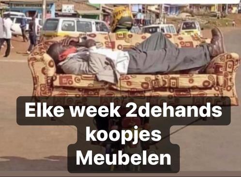 #zetels #bankstel #salons #boxspring #meubels #2dehands, Huis en Inrichting, Zetels | Zetels, Gebruikt, Ophalen of Verzenden