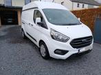 Camionnette - Ford Transit Custom, Euro 6, Entreprise, 3 places, Boîte manuelle