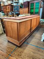 Vintage toonbank, Huis en Inrichting, Ophalen