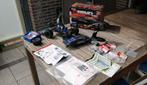 Traxxas E-revo VXL Brushless 1/16, Ophalen, Gebruikt