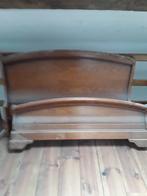 Bedframe (Florenville), Ophalen