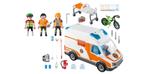 PLAYMOBIL Ziekenwagen (70049), Kinderen en Baby's, Ophalen of Verzenden