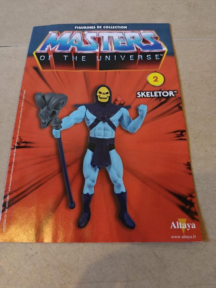 Skeletor – Masters of the Universe  nr. 2, Boeken, Strips | Comics, Zo goed als nieuw, Eén comic, Verzenden