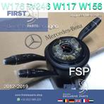 MRM Stuurschakelaar Mercedes W176 W246 W204 W205 W207 W212 W, Gebruikt, Mercedes-Benz, Verzenden