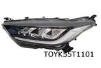 toyota yaris koplamp links 81150K0081 lamp, Auto-onderdelen, Info@fabrikant.eu, Fabrikantstraat 1
1000 AA  Amsterdam, NL, Toyota
