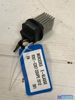 MERCEDES E klasse coupe C207 kachel weerstand 2009-2016, Auto-onderdelen, Ophalen of Verzenden, Gebruikt, Mercedes-Benz