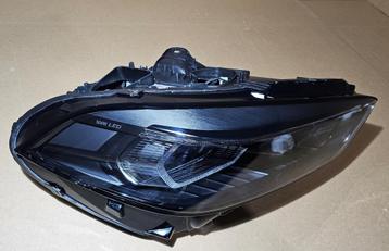 Koplamp BMW 1 Serie F40 Voll LED Rechts Blackline 8082630-04 beschikbaar voor biedingen