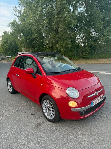 Fiat 500C twin air  beschikbaar voor biedingen