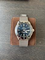 Breitling - Superocean Herritage, Handtassen en Accessoires, Horloges | Heren, Ophalen, Staal, Staal, Breitling