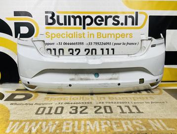 BUMPER Dacia Sandero 2019-2021 850232562R Achterbumper 1-F8- beschikbaar voor biedingen